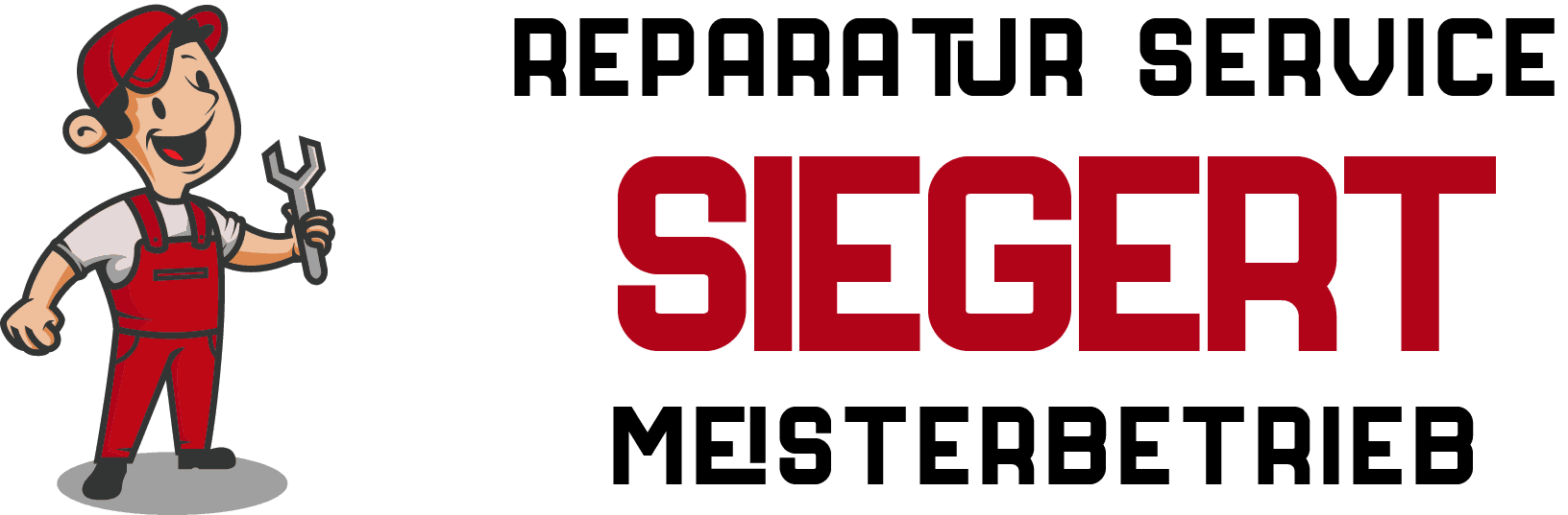 Logo von Siegert Reparatur